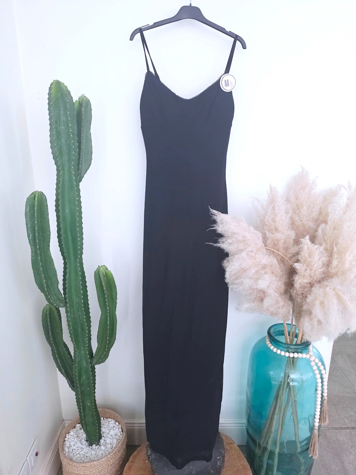 Robe noire
