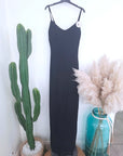 Robe noire