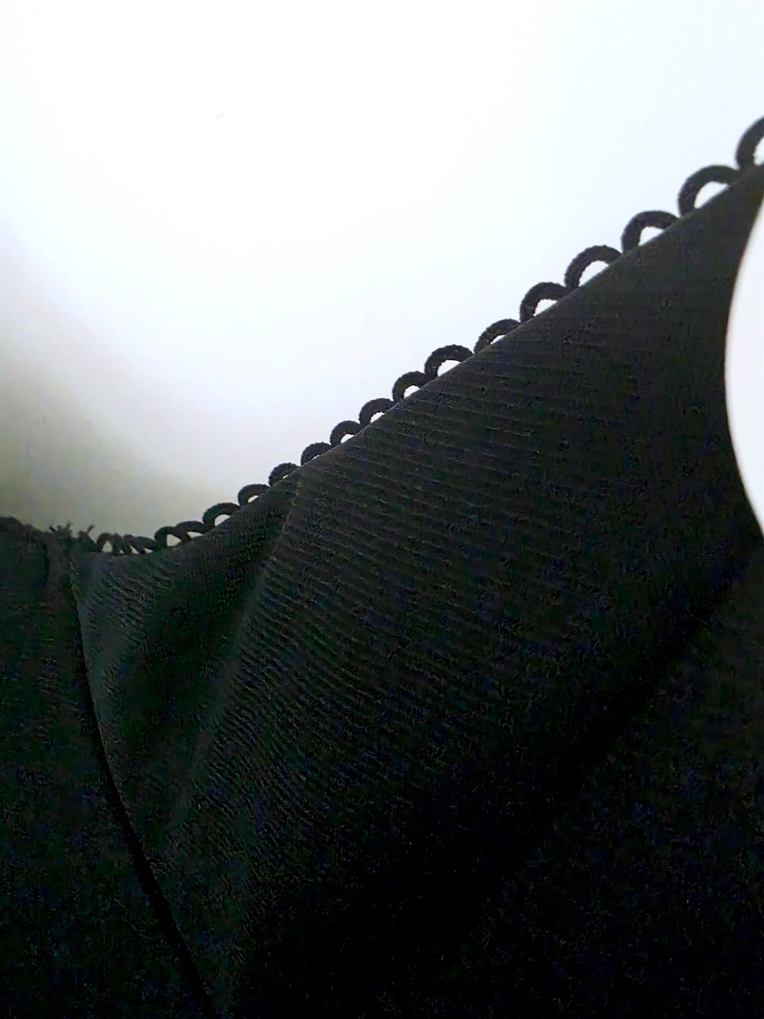 Robe noire