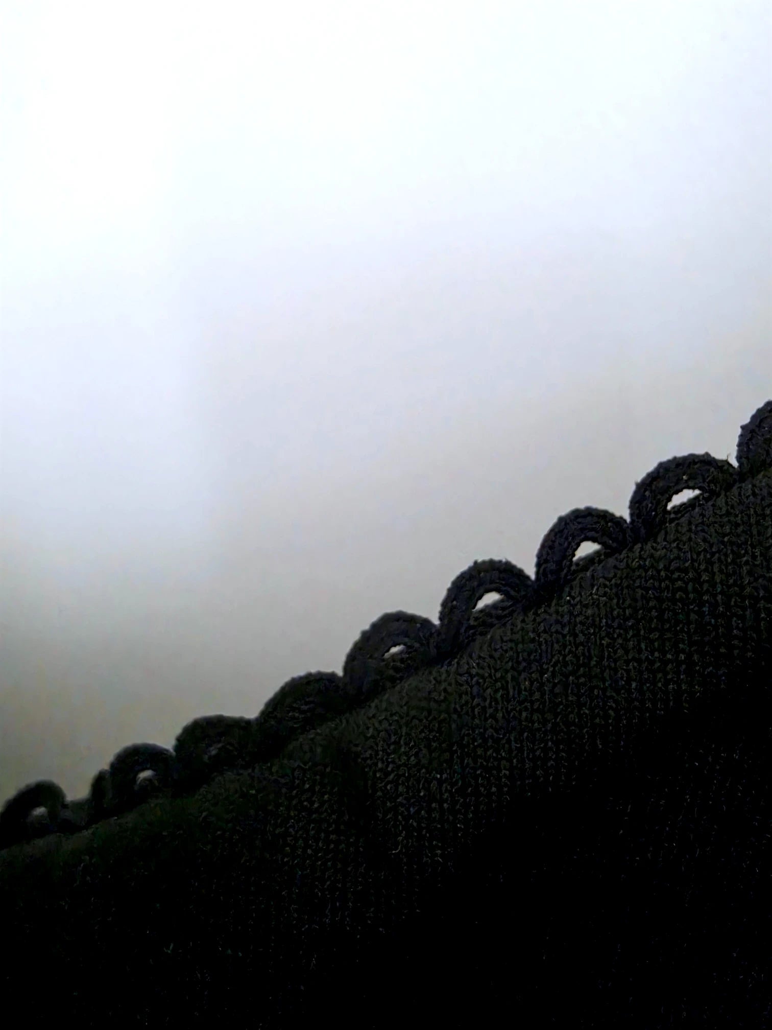Robe noire