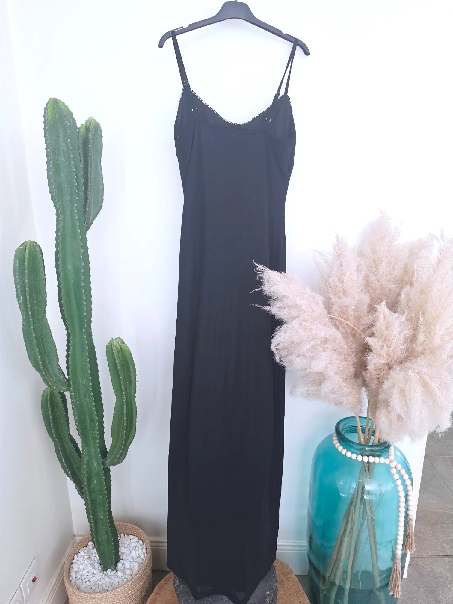 Robe noire