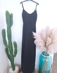 Robe noire