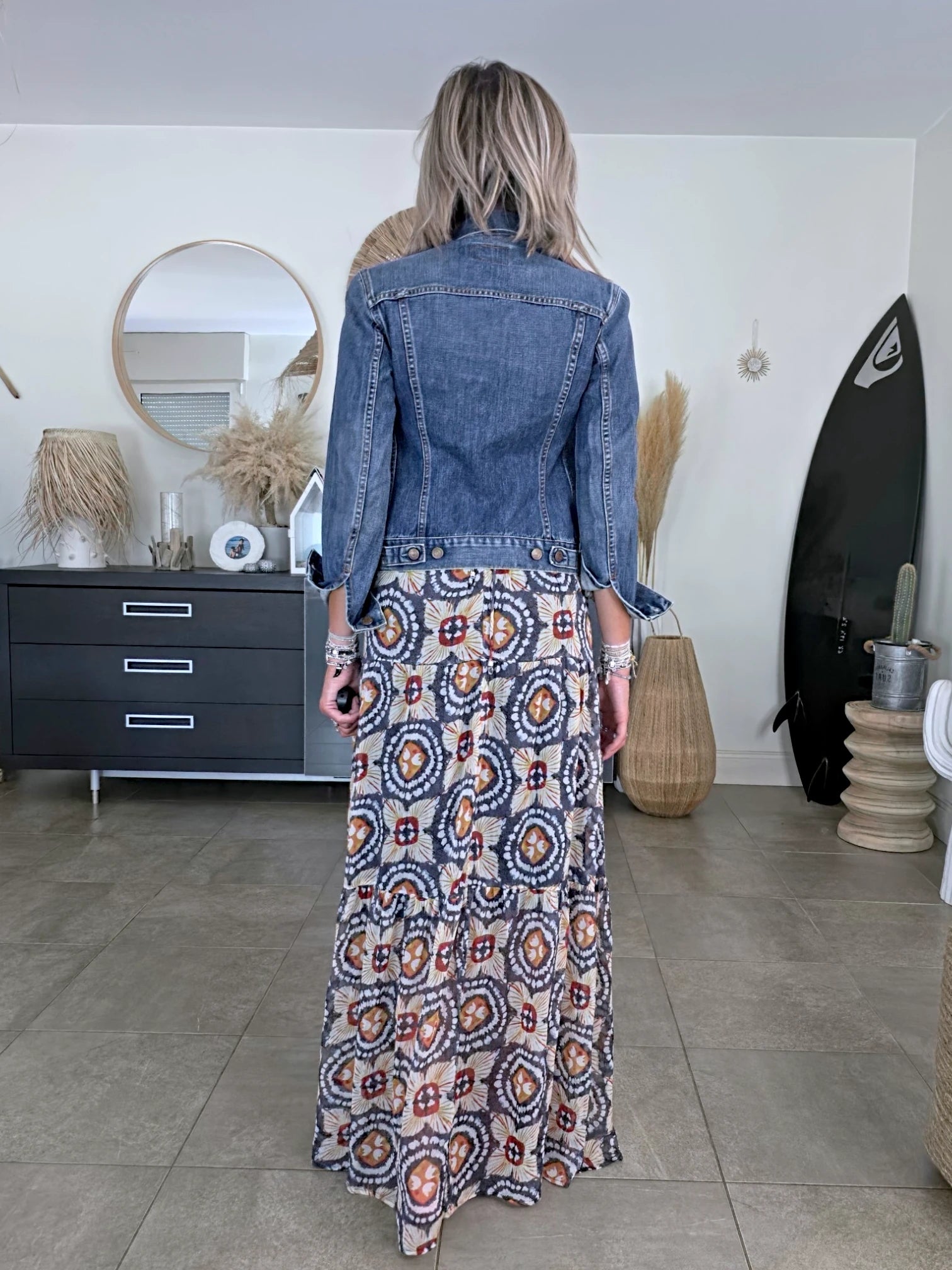 Veste en jean Levi's