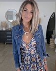 Veste en jean Levi's