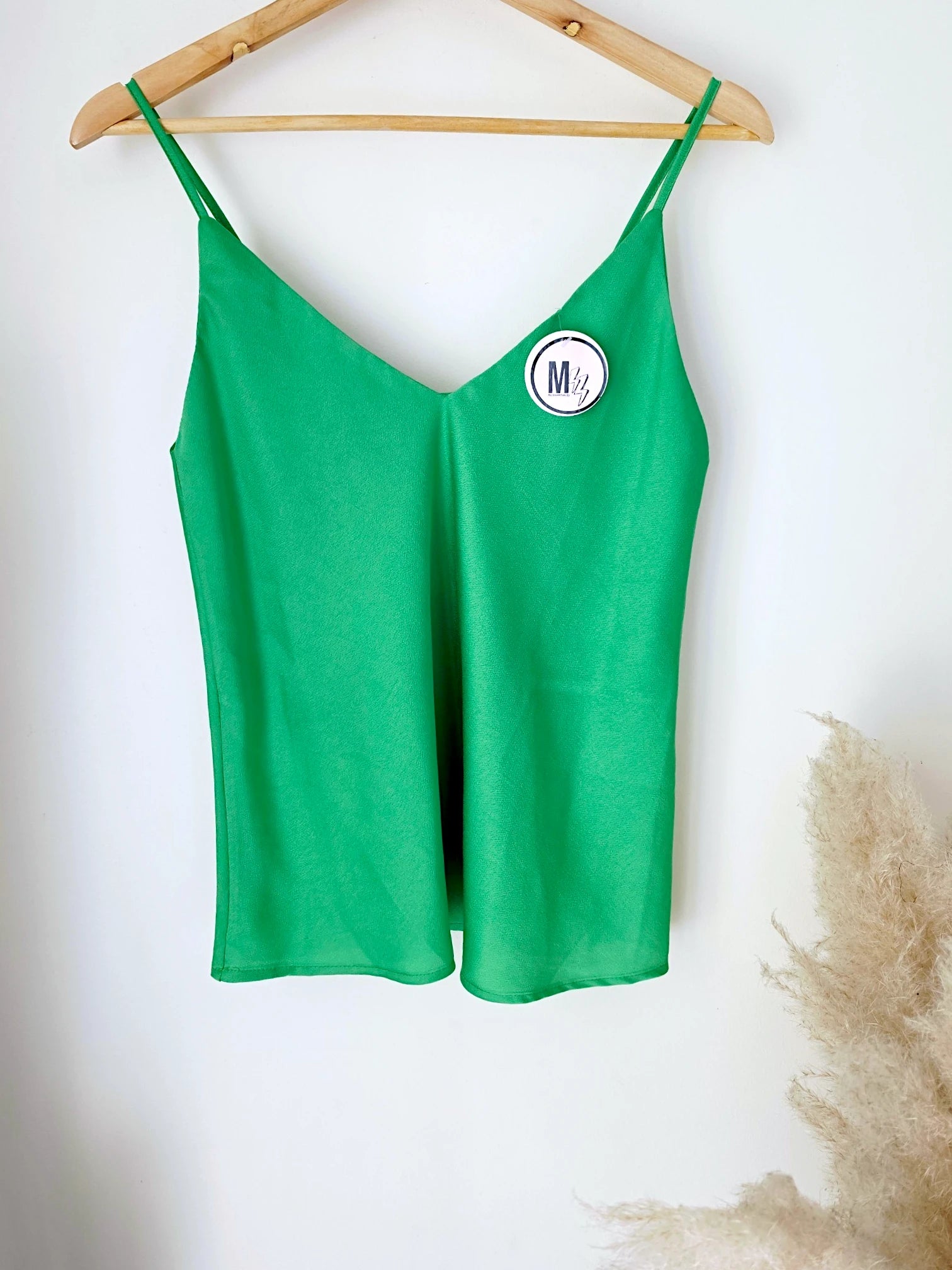 Débardeur vert