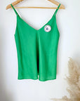 Débardeur vert
