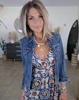 Veste en jean Levi's