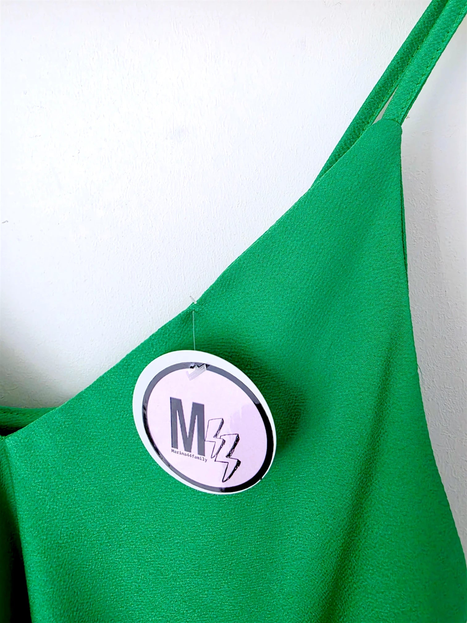 Débardeur vert