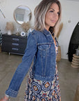 Veste en jean Levi's