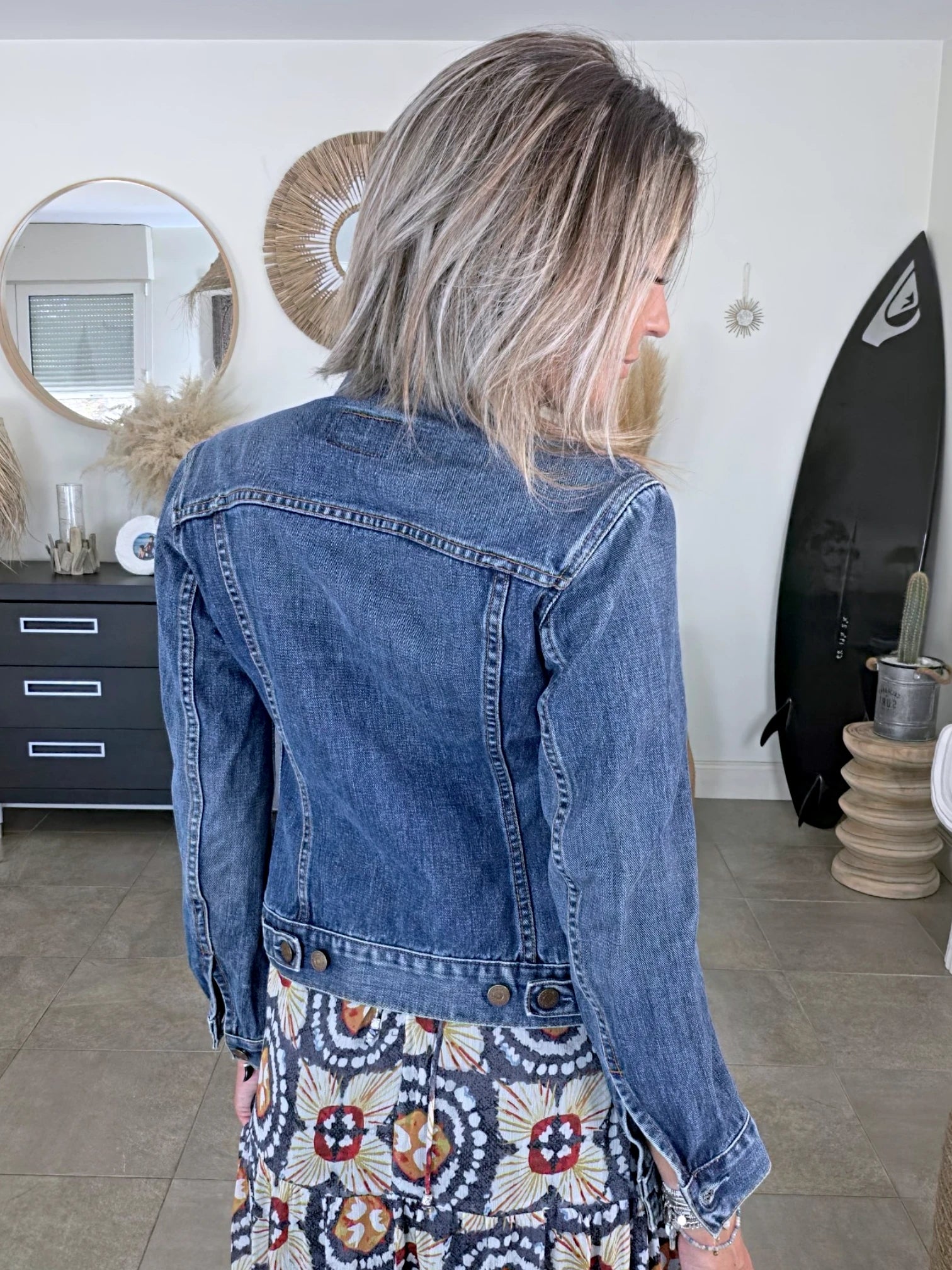 Veste en jean Levi's