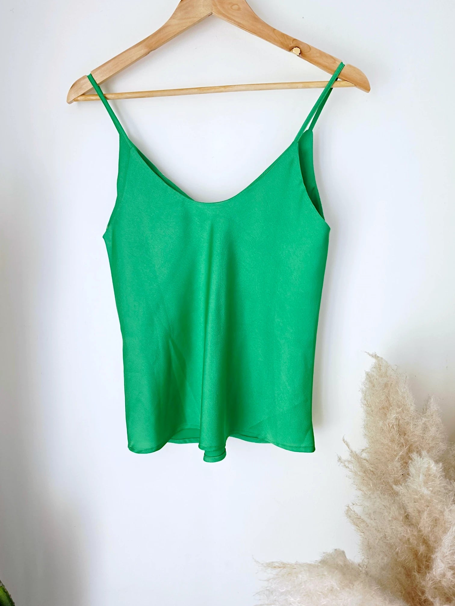 Débardeur vert