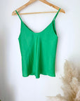 Débardeur vert