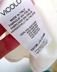 Débardeur blanc à encolure en V