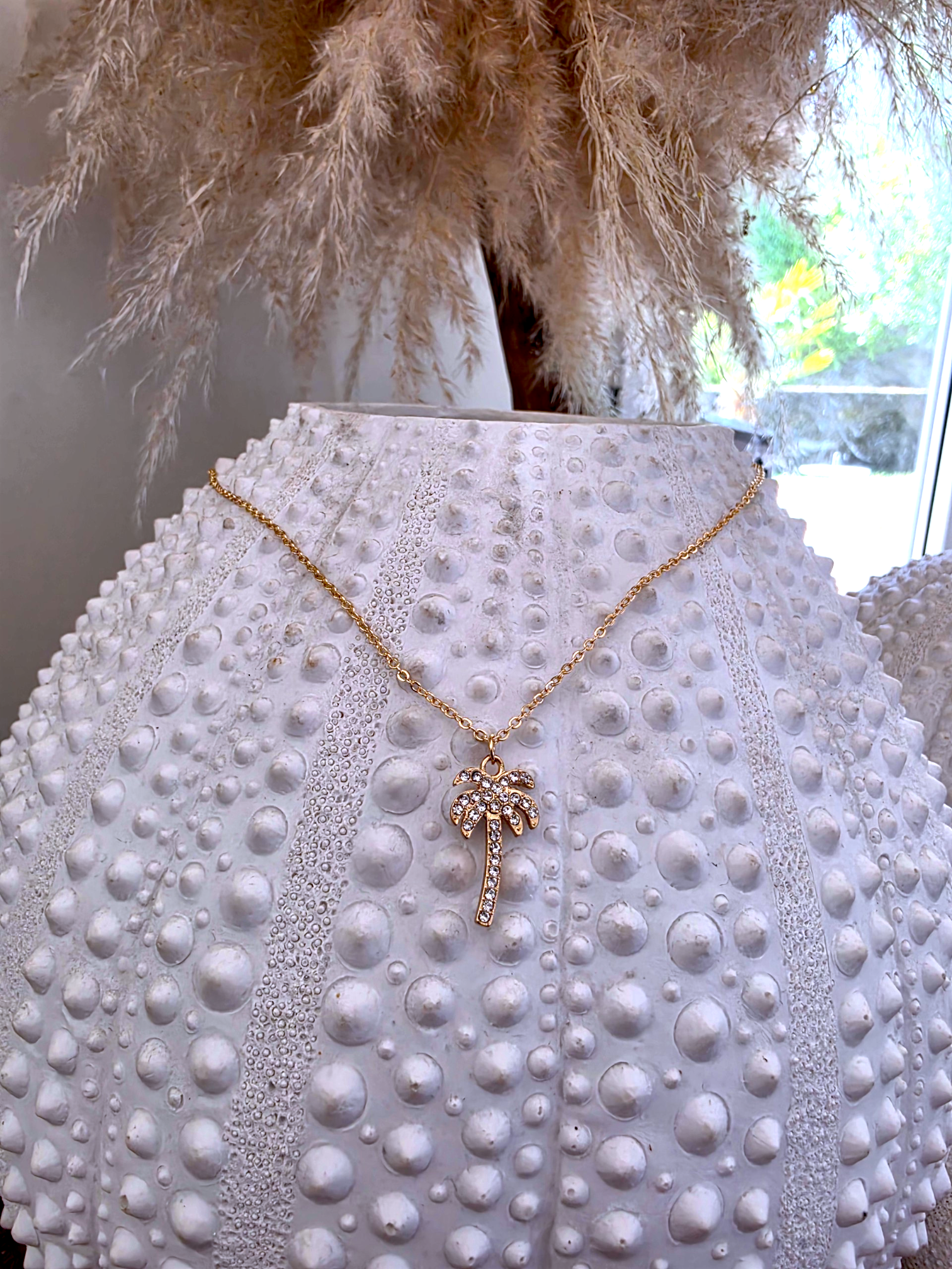 Collier palmier - 𝐌𝐚𝐫𝐢𝐧𝐚𝟒𝟒𝐟𝐚𝐦𝐢𝐥𝐲