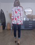 Jean brut demi curve - 𝐌𝐚𝐫𝐢𝐧𝐚𝟒𝟒𝐟𝐚𝐦𝐢𝐥𝐲