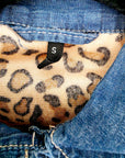 Chemise en jean
