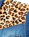 Chemise en jean