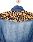 Chemise en jean
