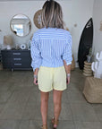 Chemise soleil en coton