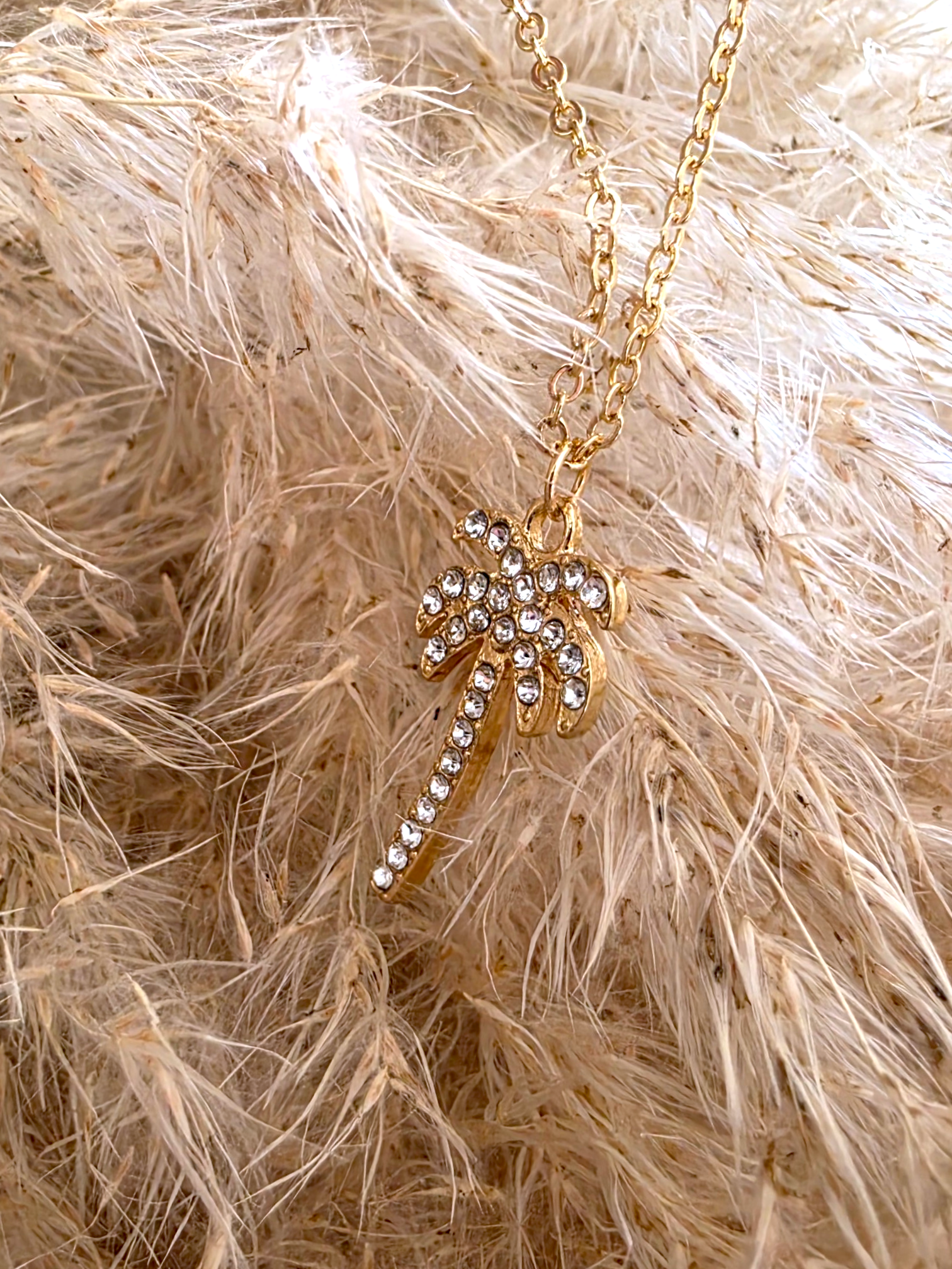Collier palmier - 𝐌𝐚𝐫𝐢𝐧𝐚𝟒𝟒𝐟𝐚𝐦𝐢𝐥𝐲