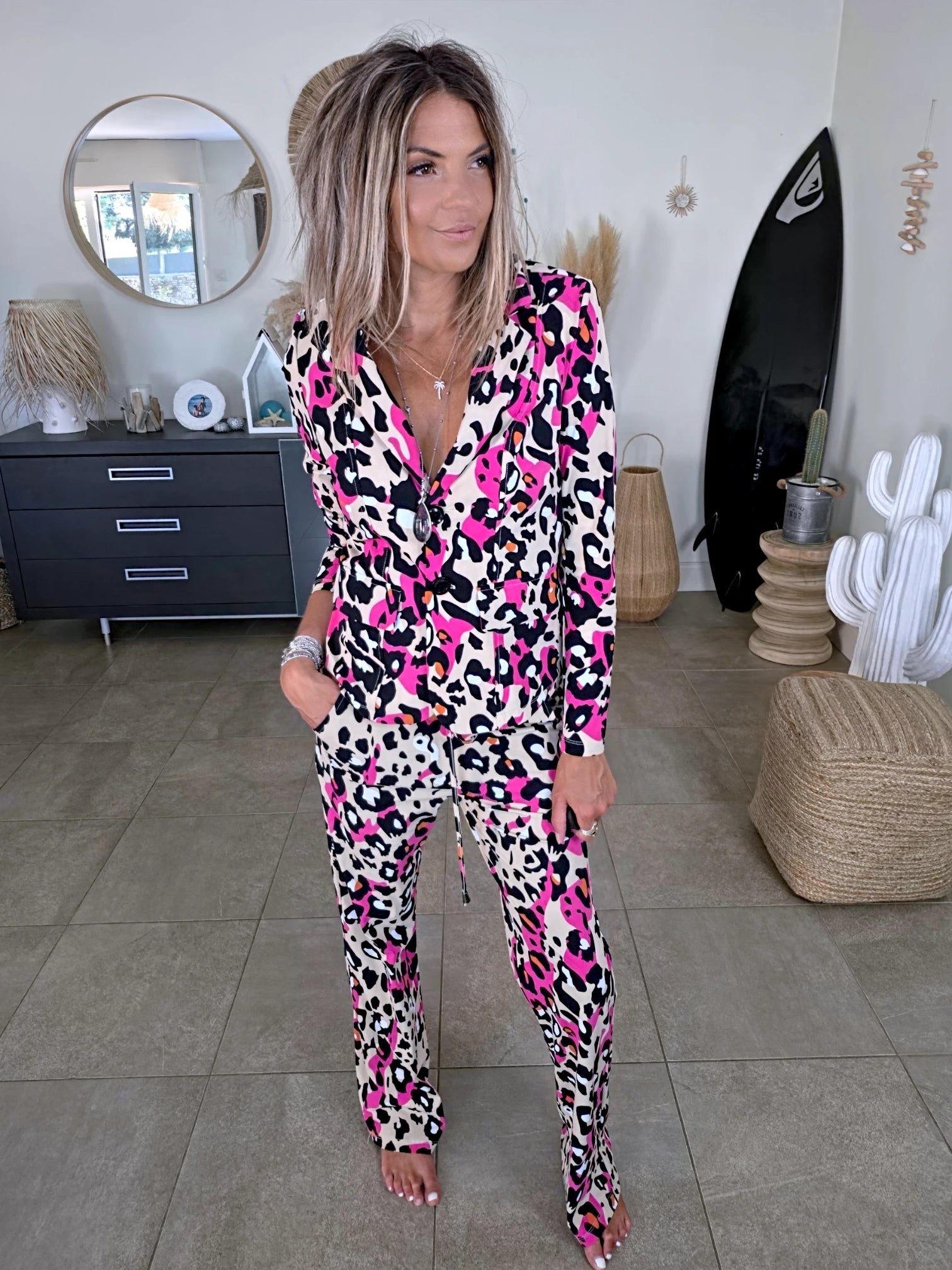 Ensemble veste + Pantalon