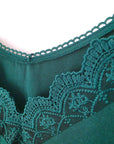 Débardeur vert Victoria