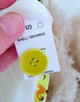 Veste vert jaune à imprimé bandana