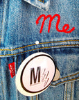 Veste en jean bleue Levi's