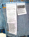 Veste en jean bleue Levi's