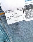 Veste en jean bleue Levi's