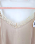 Débardeur Léa beige