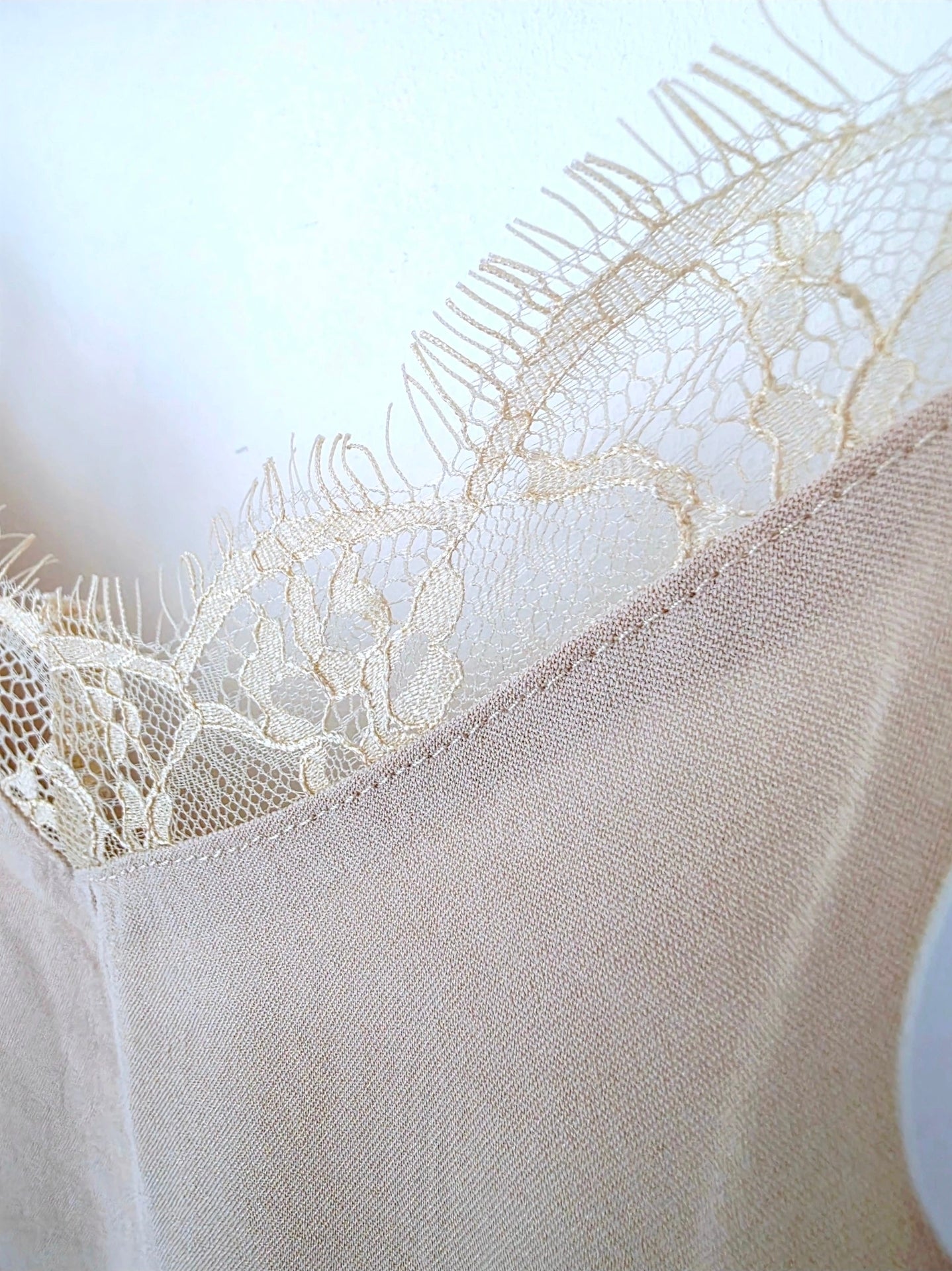 Débardeur Léa beige