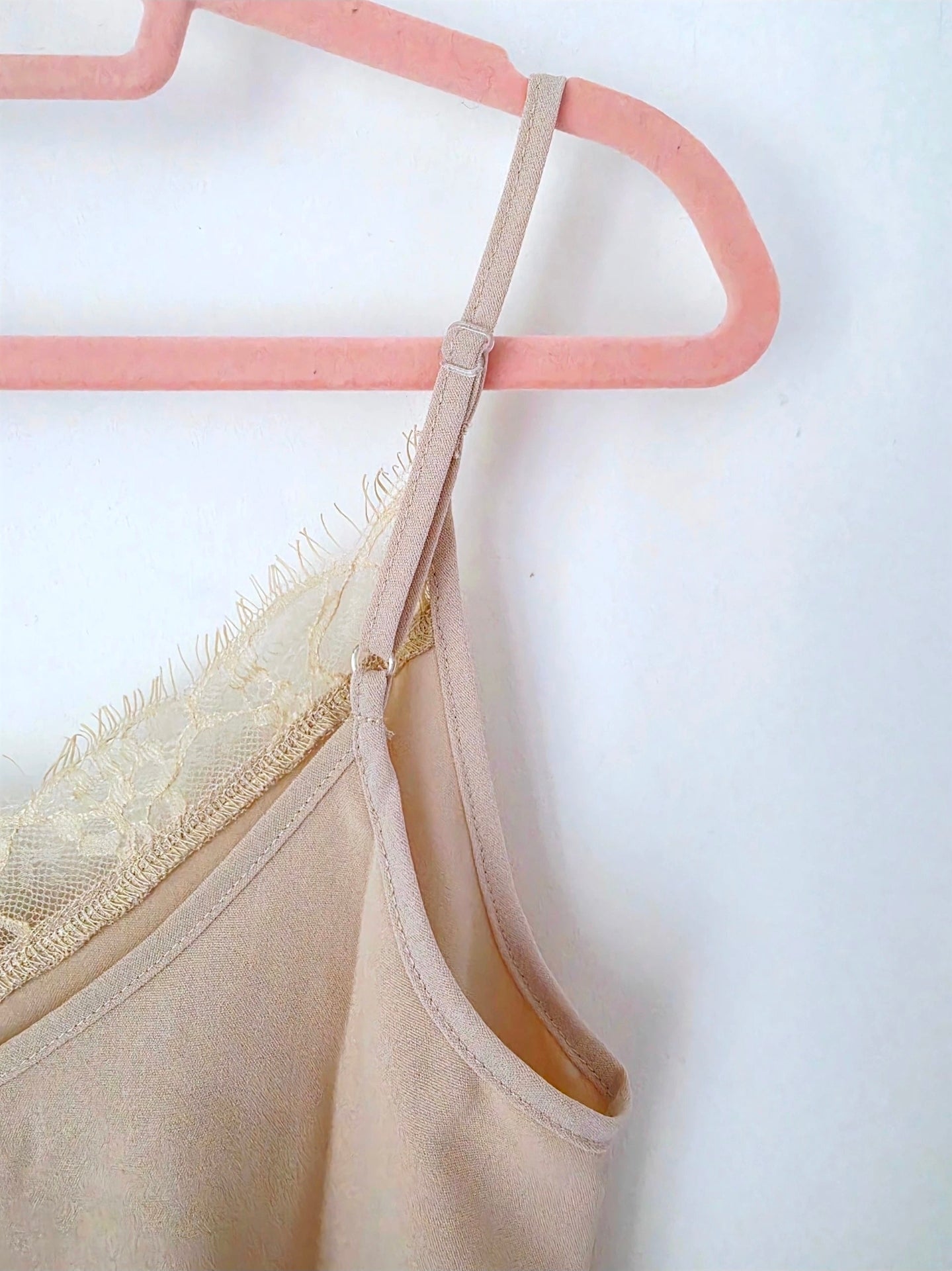 Débardeur Léa beige