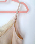 Débardeur Léa beige