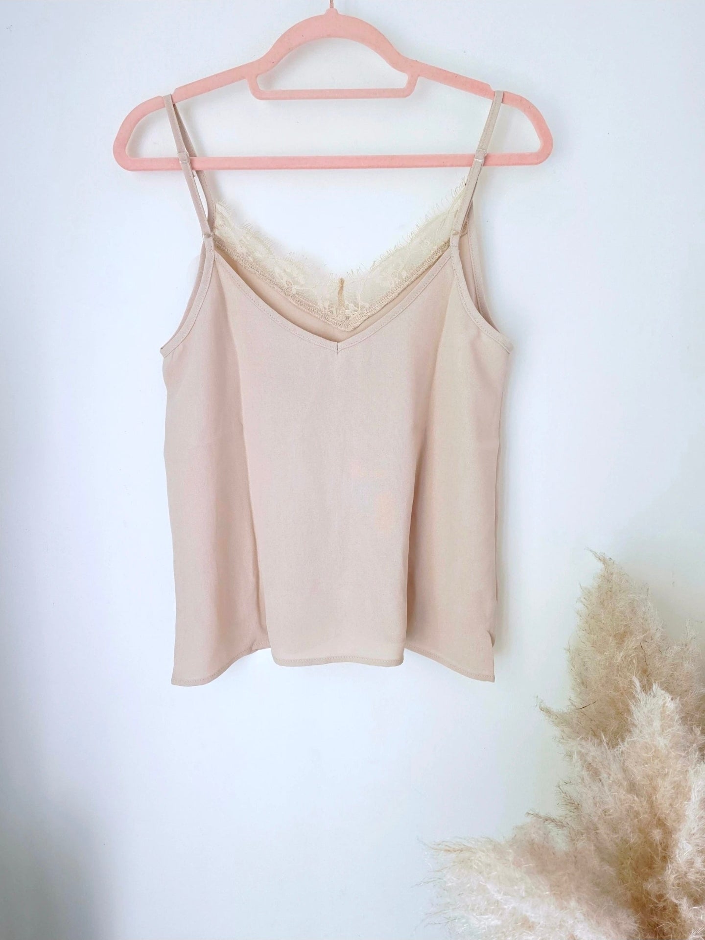 Débardeur Léa beige