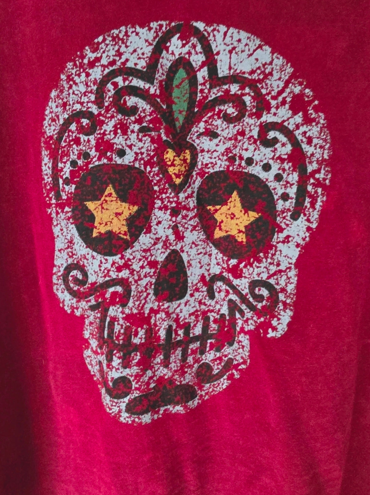 T-shirt bordeaux mexicain - 𝐌𝐚𝐫𝐢𝐧𝐚𝟒𝟒𝐟𝐚𝐦𝐢𝐥𝐲