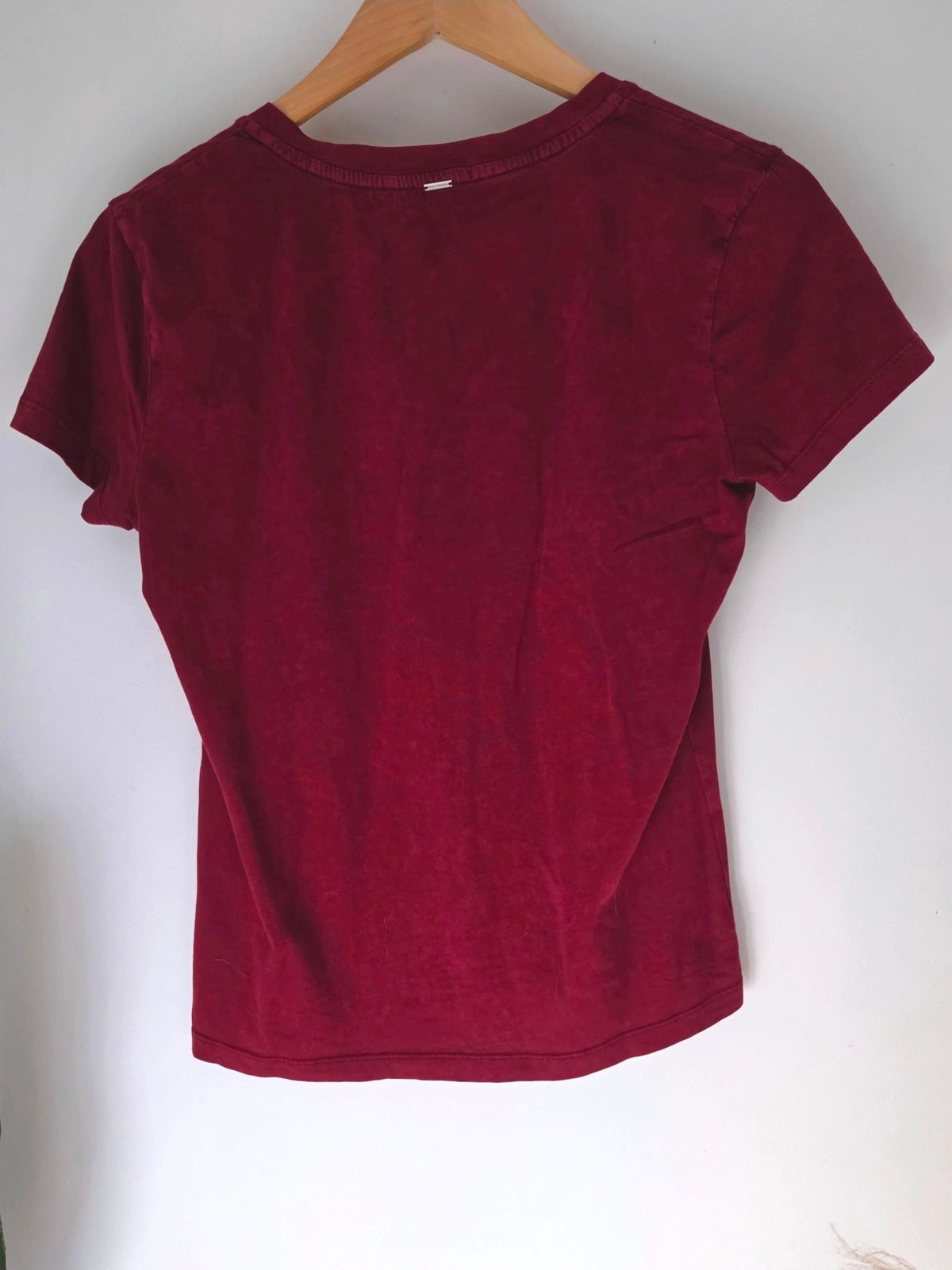 T-shirt bordeaux mexicain - 𝐌𝐚𝐫𝐢𝐧𝐚𝟒𝟒𝐟𝐚𝐦𝐢𝐥𝐲