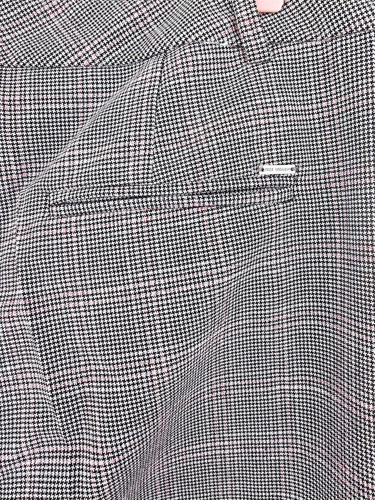 Pantalon chic à carreaux - 𝐌𝐚𝐫𝐢𝐧𝐚𝟒𝟒𝐟𝐚𝐦𝐢𝐥𝐲