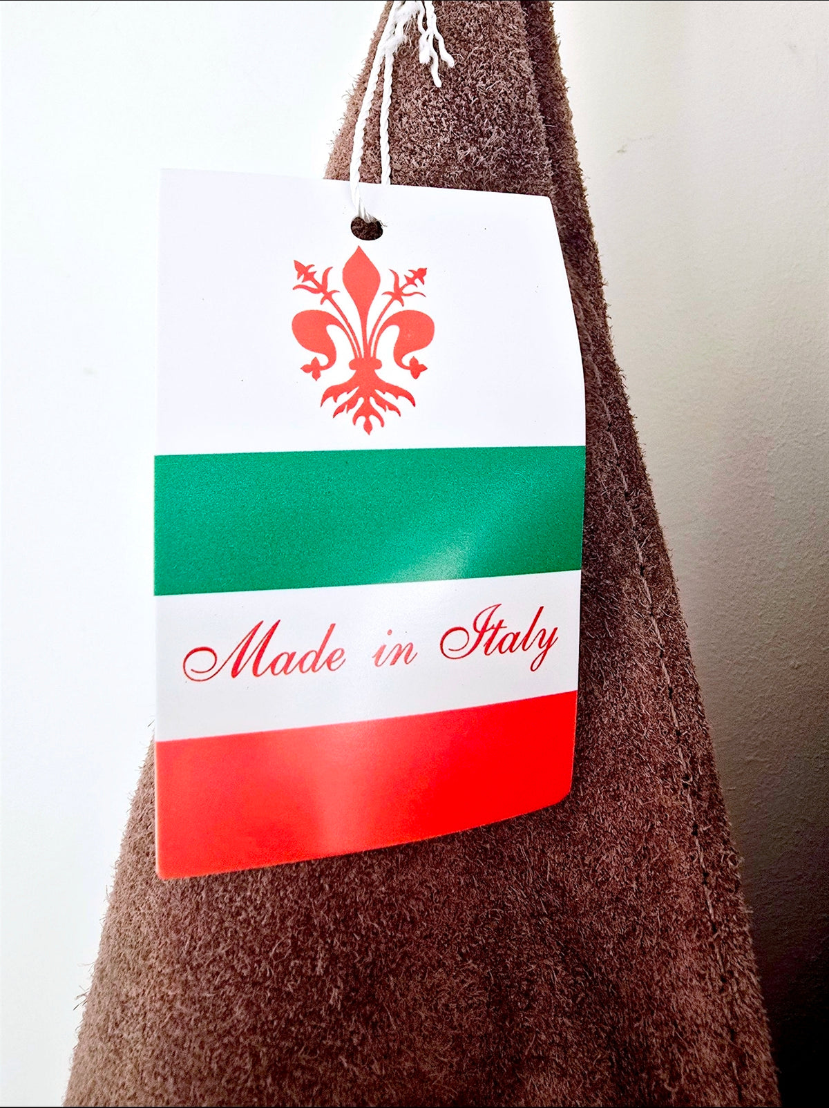 Sac cabas 100% cuir marron taupe - 𝐌𝐚𝐫𝐢𝐧𝐚𝟒𝟒𝐟𝐚𝐦𝐢𝐥𝐲