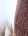 Sac cabas 100% cuir marron taupe - 𝐌𝐚𝐫𝐢𝐧𝐚𝟒𝟒𝐟𝐚𝐦𝐢𝐥𝐲