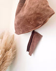 Sac cabas 100% cuir marron taupe - 𝐌𝐚𝐫𝐢𝐧𝐚𝟒𝟒𝐟𝐚𝐦𝐢𝐥𝐲