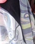 Robe longue à imprimé camouflage - 𝐌𝐚𝐫𝐢𝐧𝐚𝟒𝟒𝐟𝐚𝐦𝐢𝐥𝐲