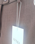 Pantalon palazzo marron - 𝐌𝐚𝐫𝐢𝐧𝐚𝟒𝟒𝐟𝐚𝐦𝐢𝐥𝐲