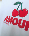 Ensemble débardeur + Jupe short rose fuchsia