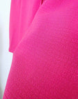 Ensemble débardeur + Jupe short rose fuchsia