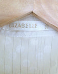 Chemise écrue en voile