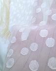 Chemise écrue en voile