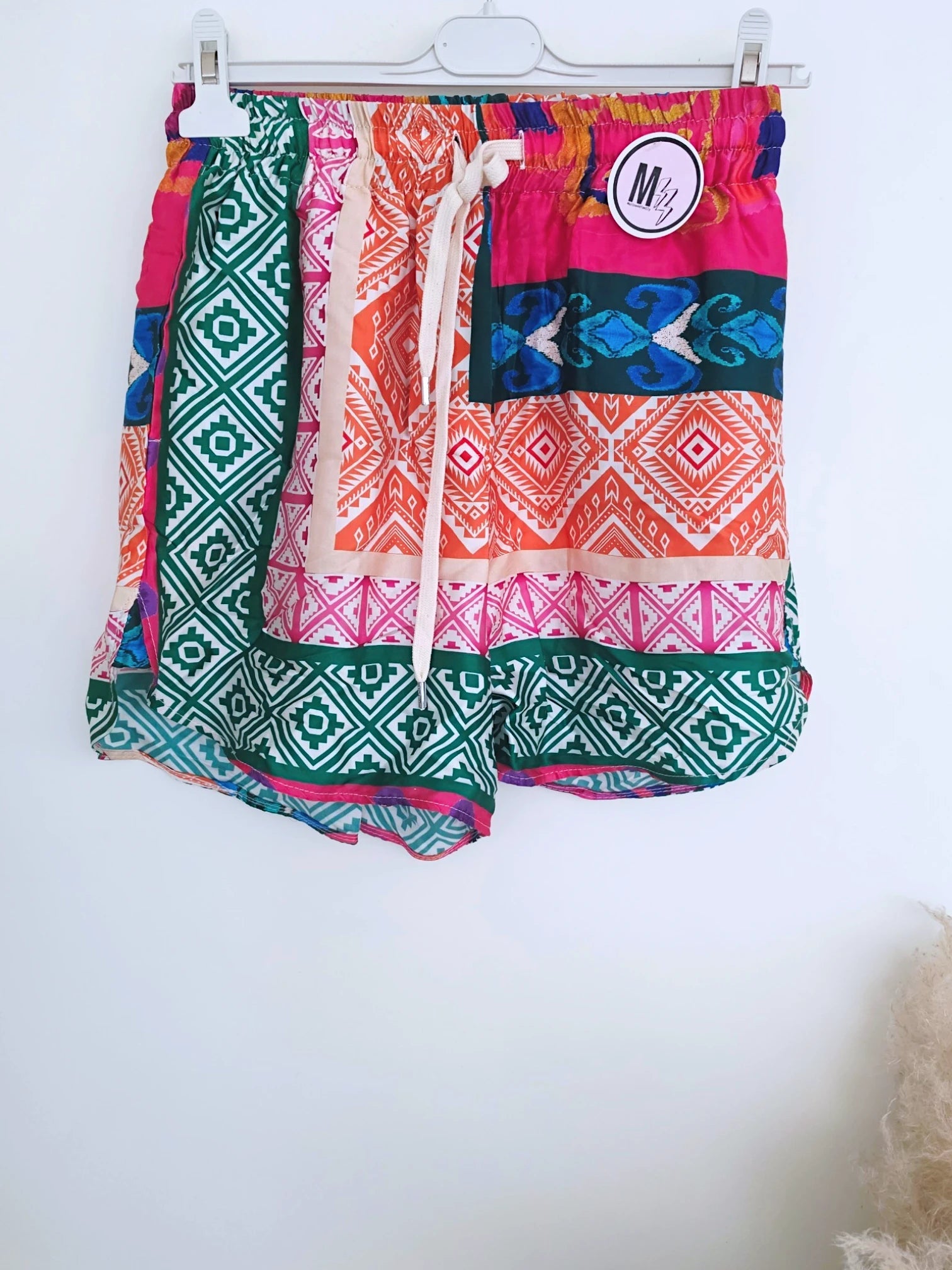 Ensemble top + short