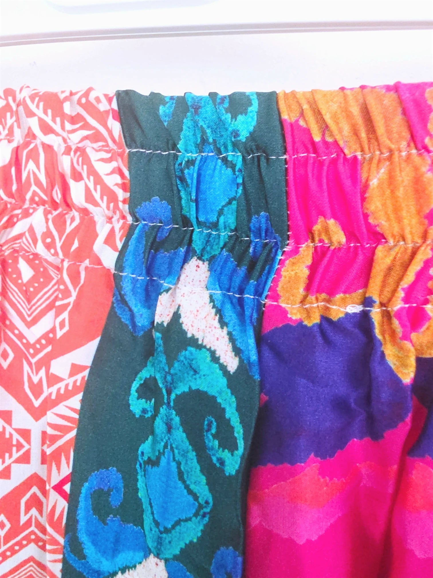 Ensemble top + short