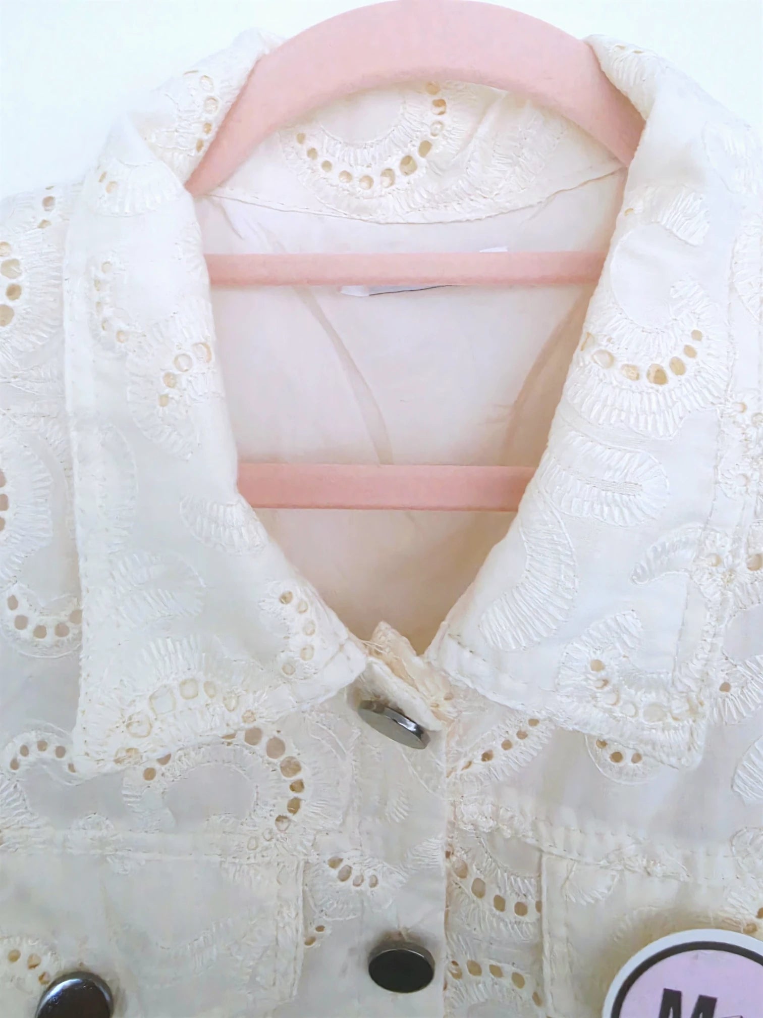 Ensemble écru veste + short